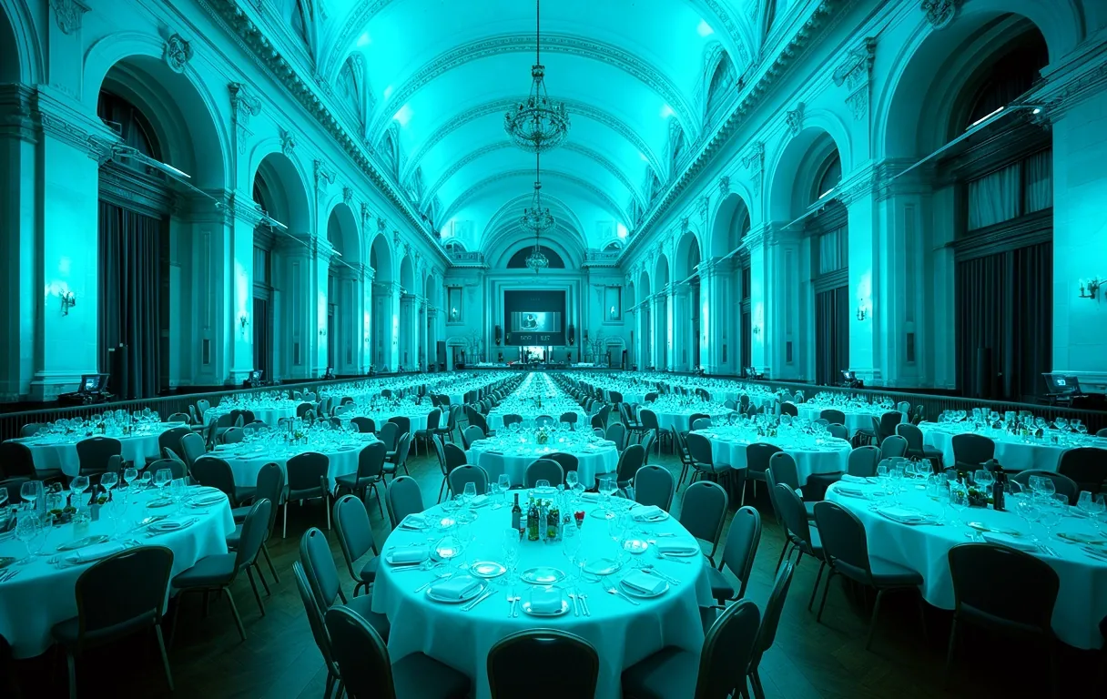 Główna Sala Bankietowa