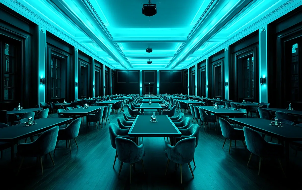 Grand Haveh Interior