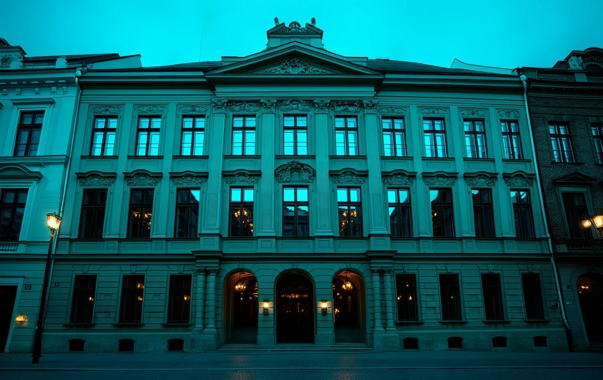 Grand Haveh Kraków