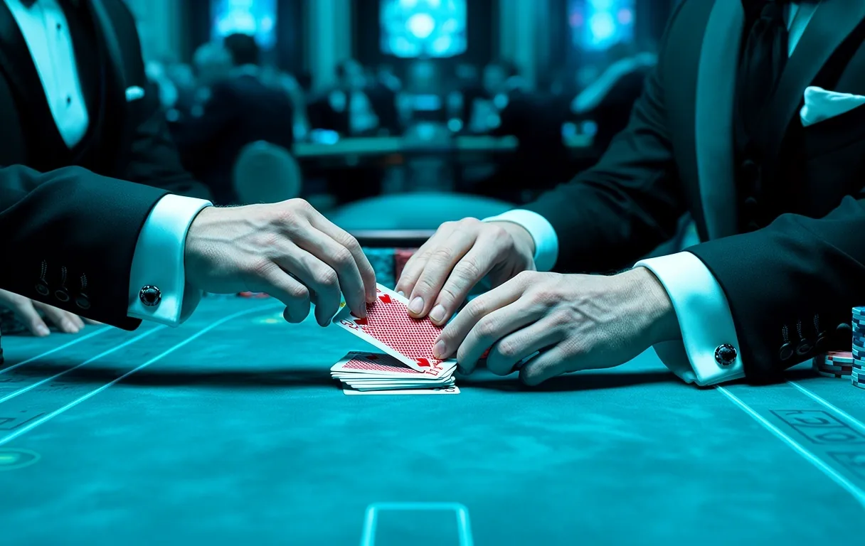Croupier